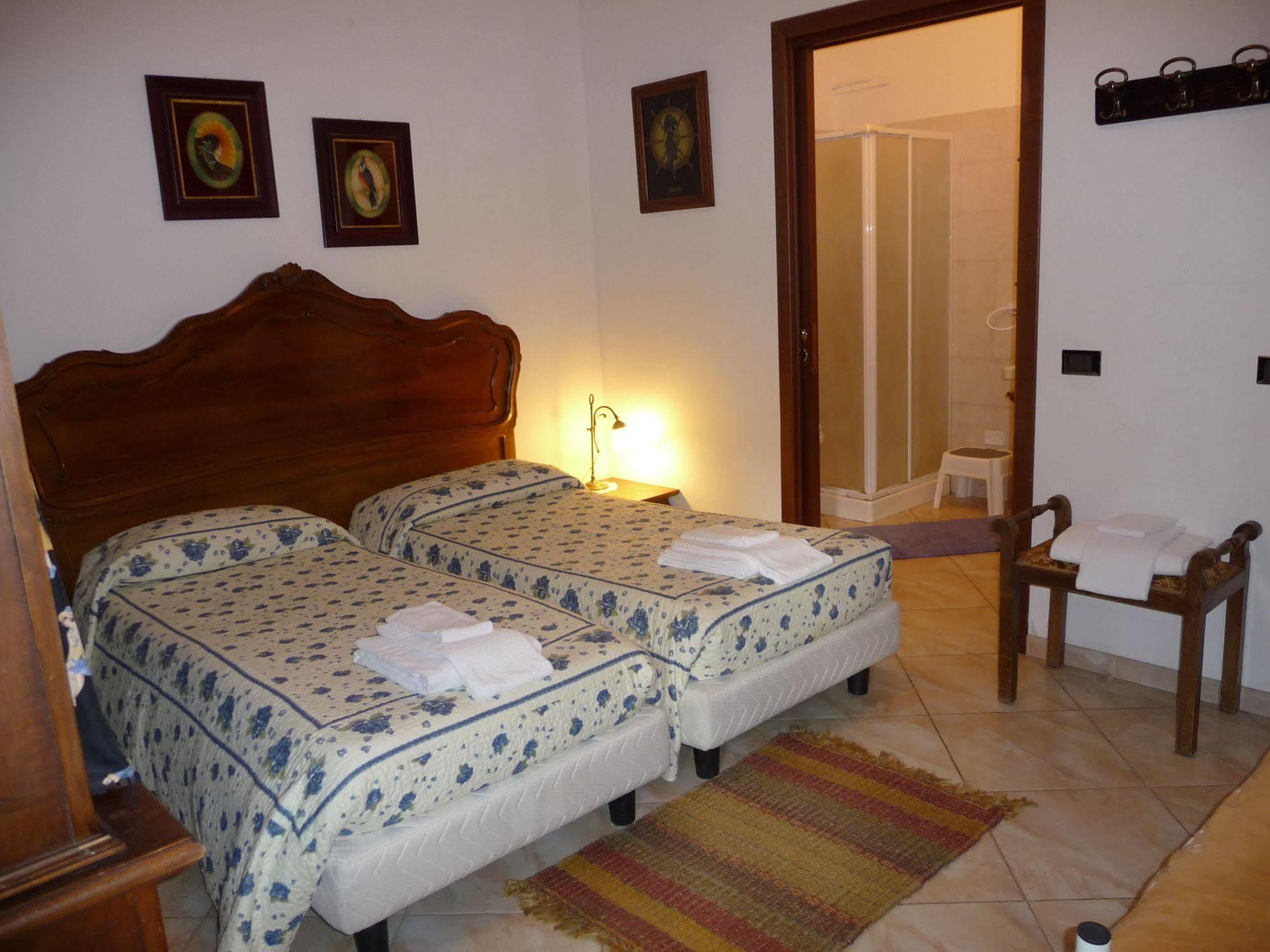Al Parco Bed & Breakfast Curtatone Exterior photo