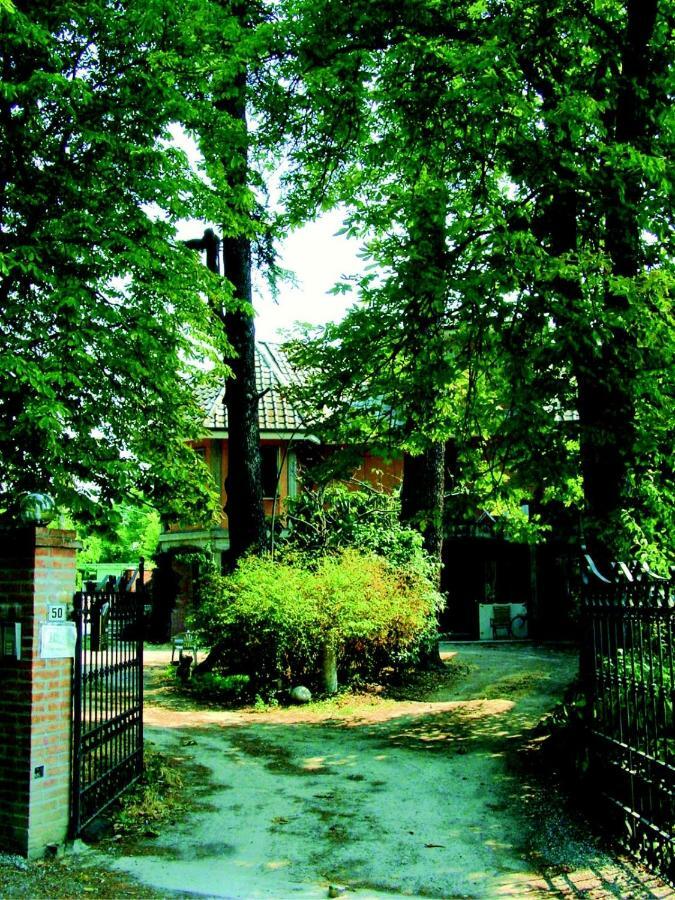 Al Parco Bed & Breakfast Curtatone Exterior photo