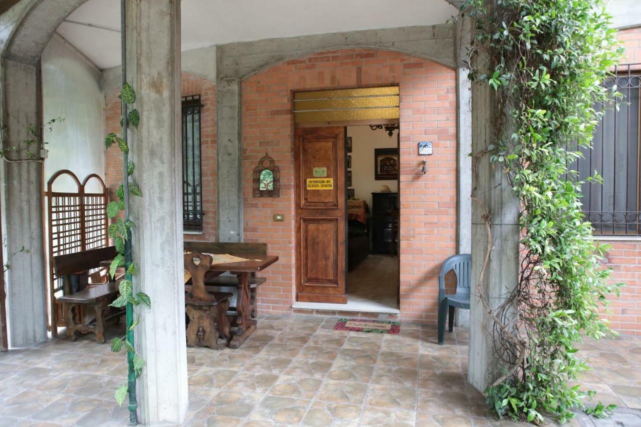 Al Parco Bed & Breakfast Curtatone Exterior photo