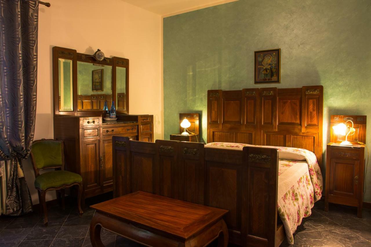 Al Parco Bed & Breakfast Curtatone Exterior photo