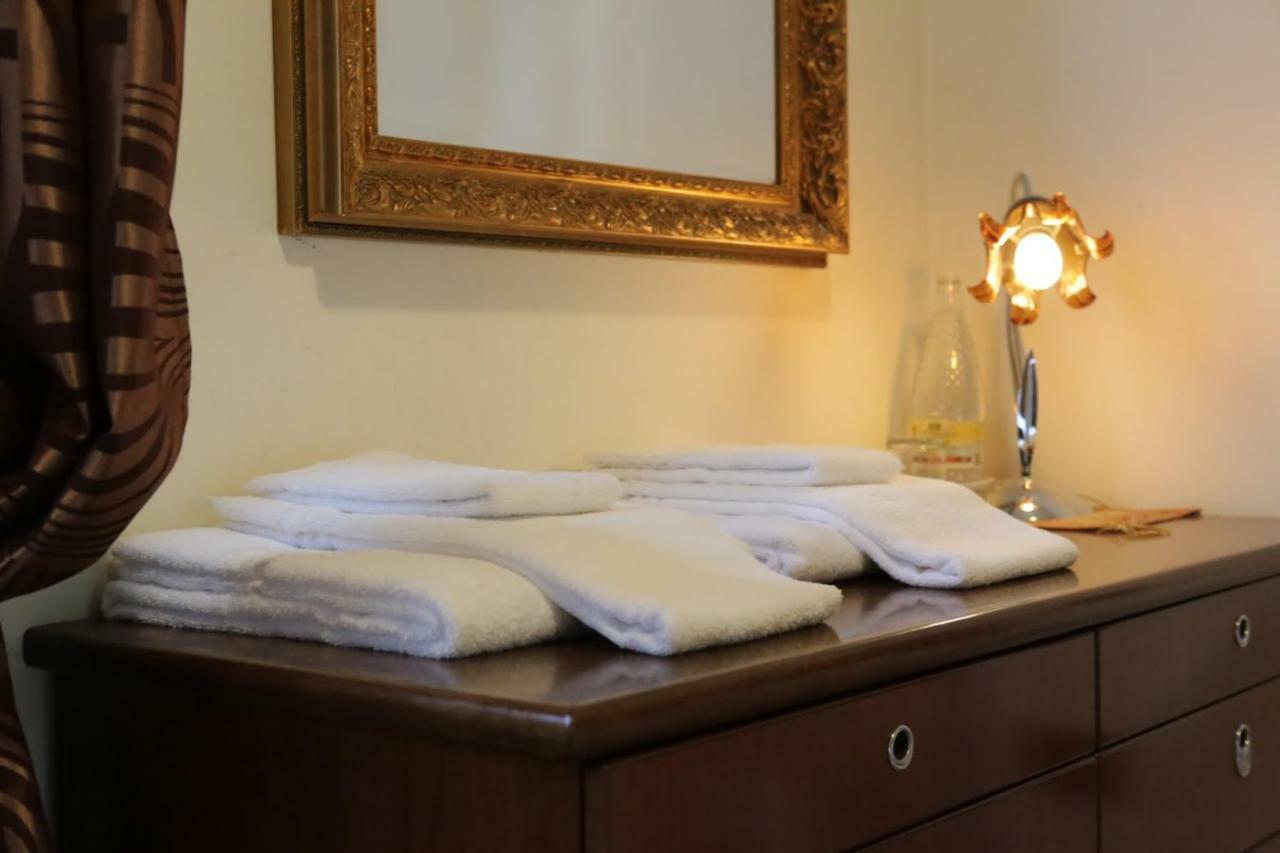 Al Parco Bed & Breakfast Curtatone Exterior photo