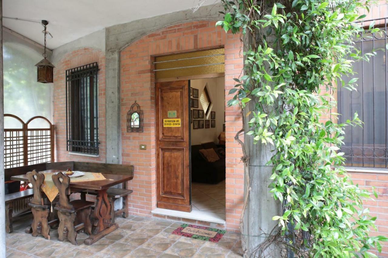Al Parco Bed & Breakfast Curtatone Exterior photo