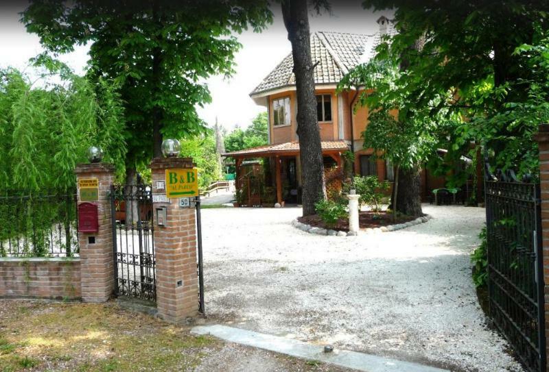 Al Parco Bed & Breakfast Curtatone Exterior photo