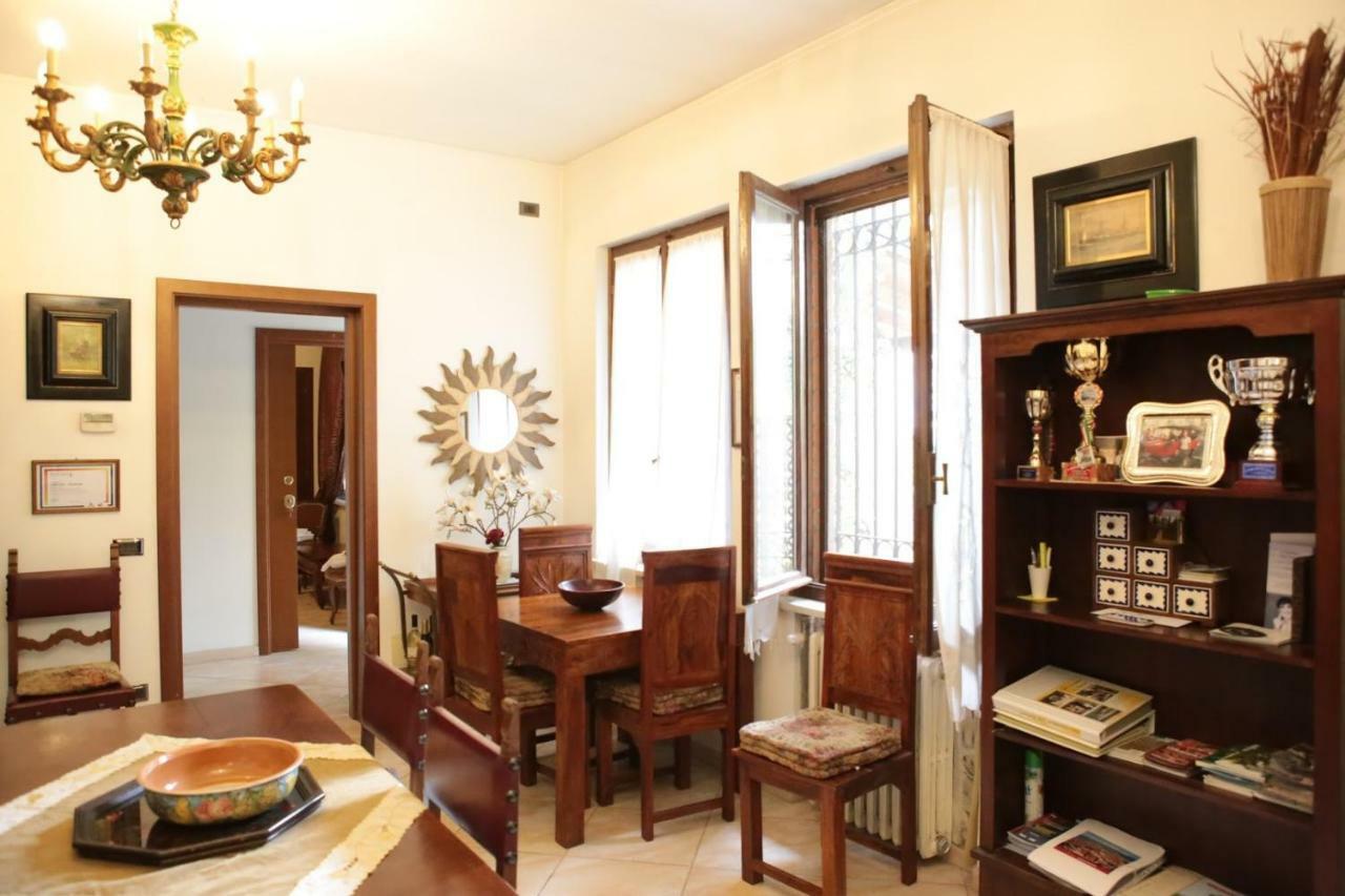 Al Parco Bed & Breakfast Curtatone Exterior photo