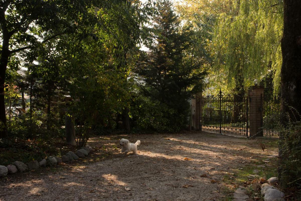 Al Parco Bed & Breakfast Curtatone Exterior photo